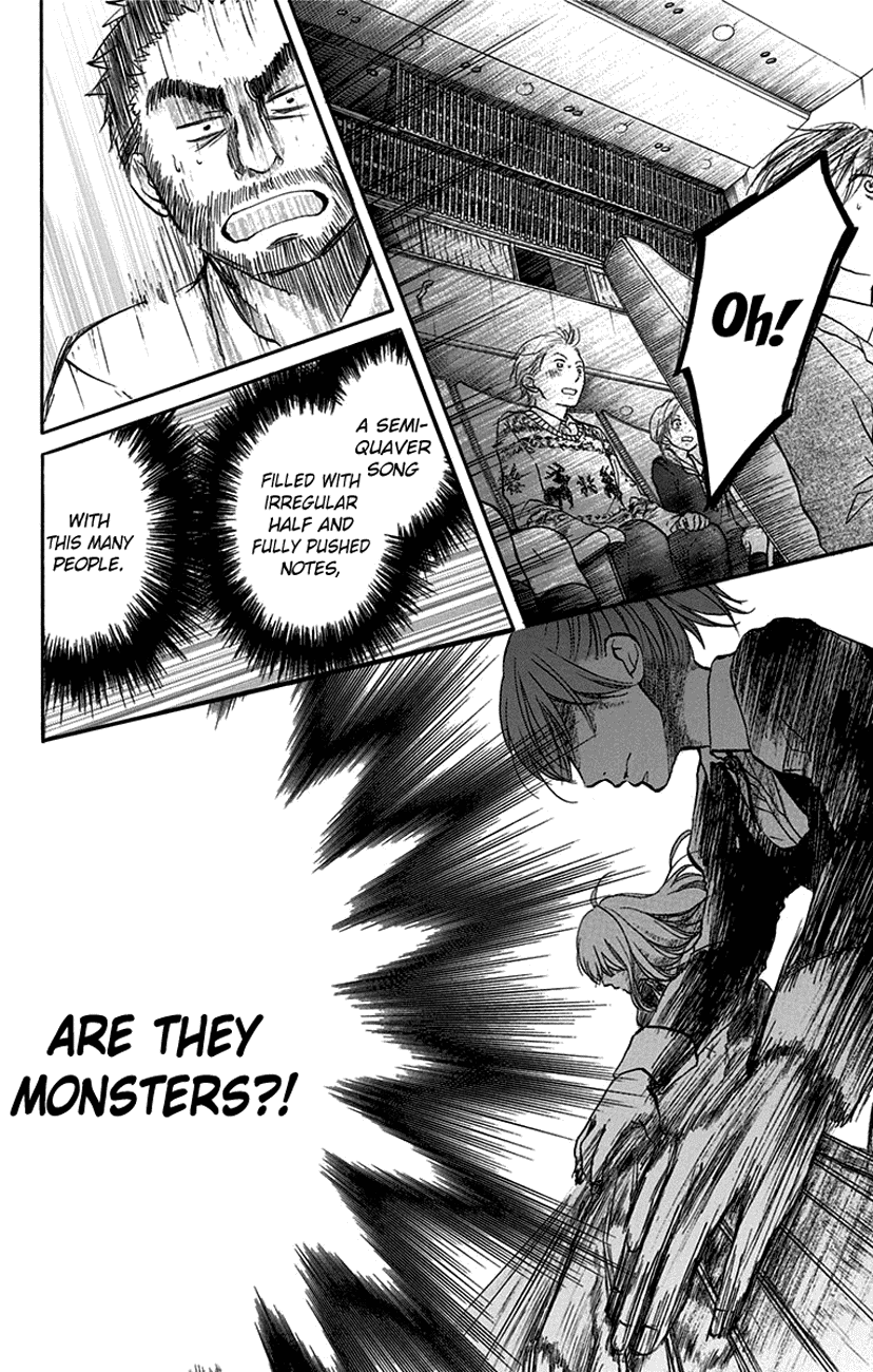 Read Kono Oto Tomare Sounds Of Life EN Manga Online