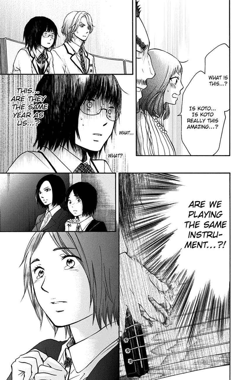 Read Kono Oto Tomare Sounds Of Life EN Manga Online