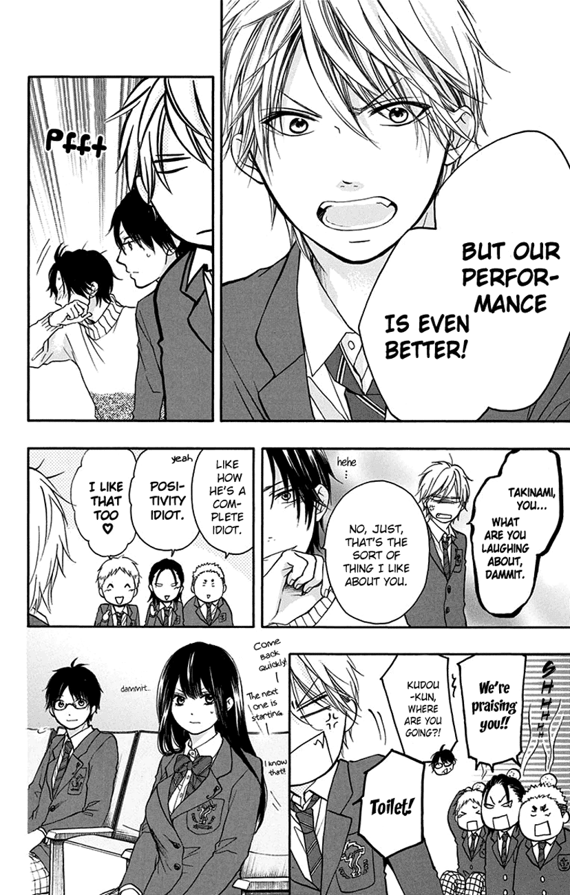 Read Kono Oto Tomare Sounds Of Life EN Manga Online