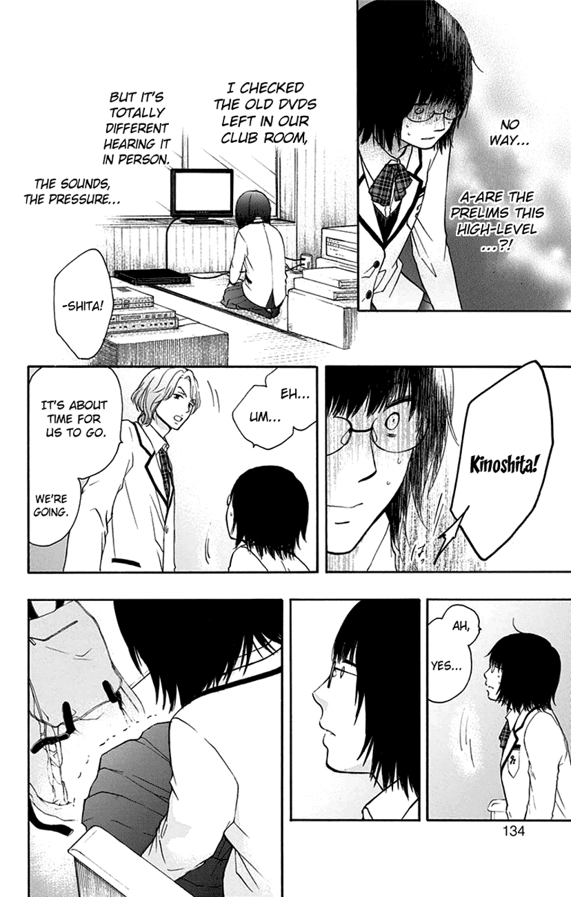 Read Kono Oto Tomare Sounds Of Life EN Manga Online