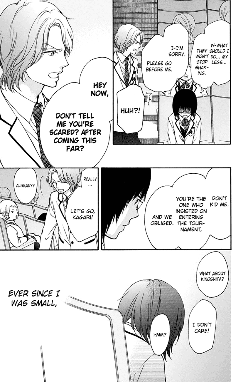 Read Kono Oto Tomare Sounds Of Life EN Manga Online