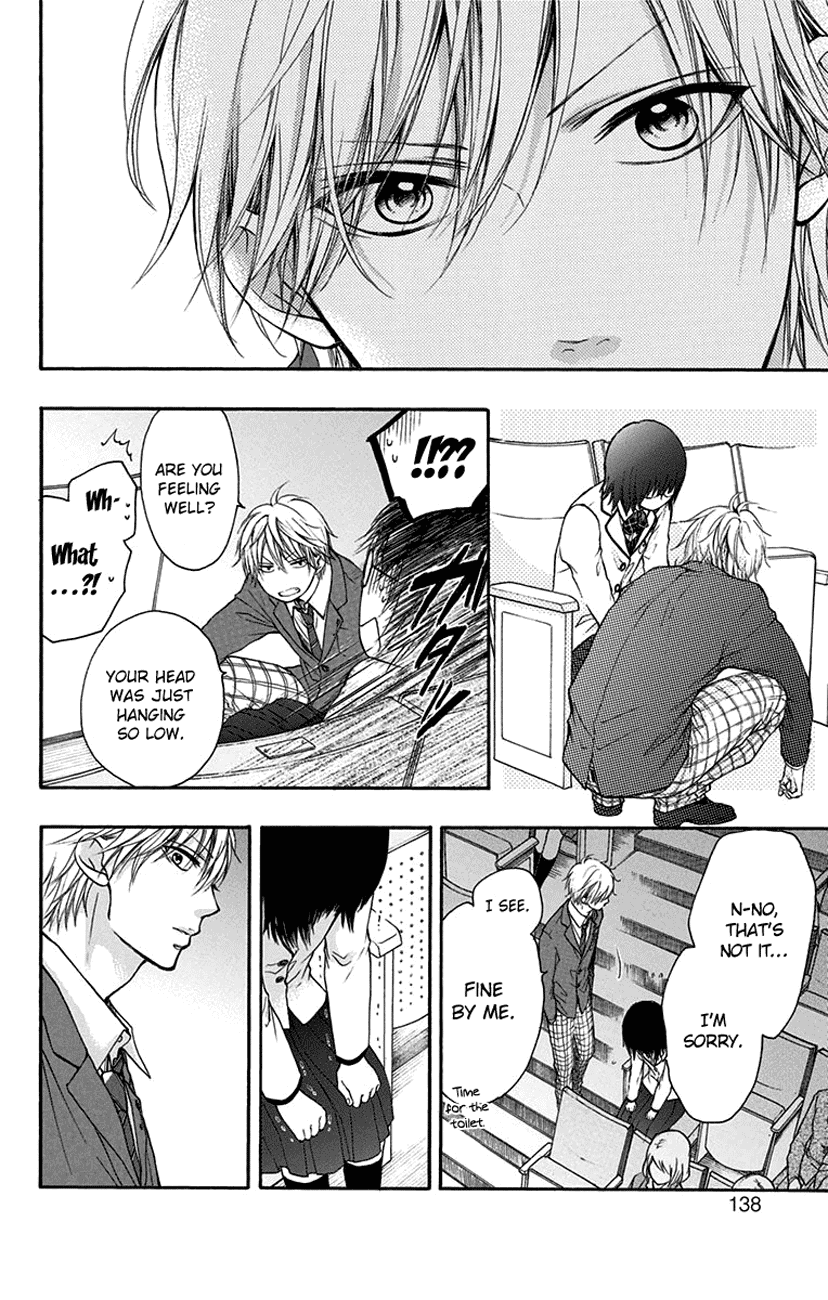 Read Kono Oto Tomare Sounds Of Life EN Manga Online