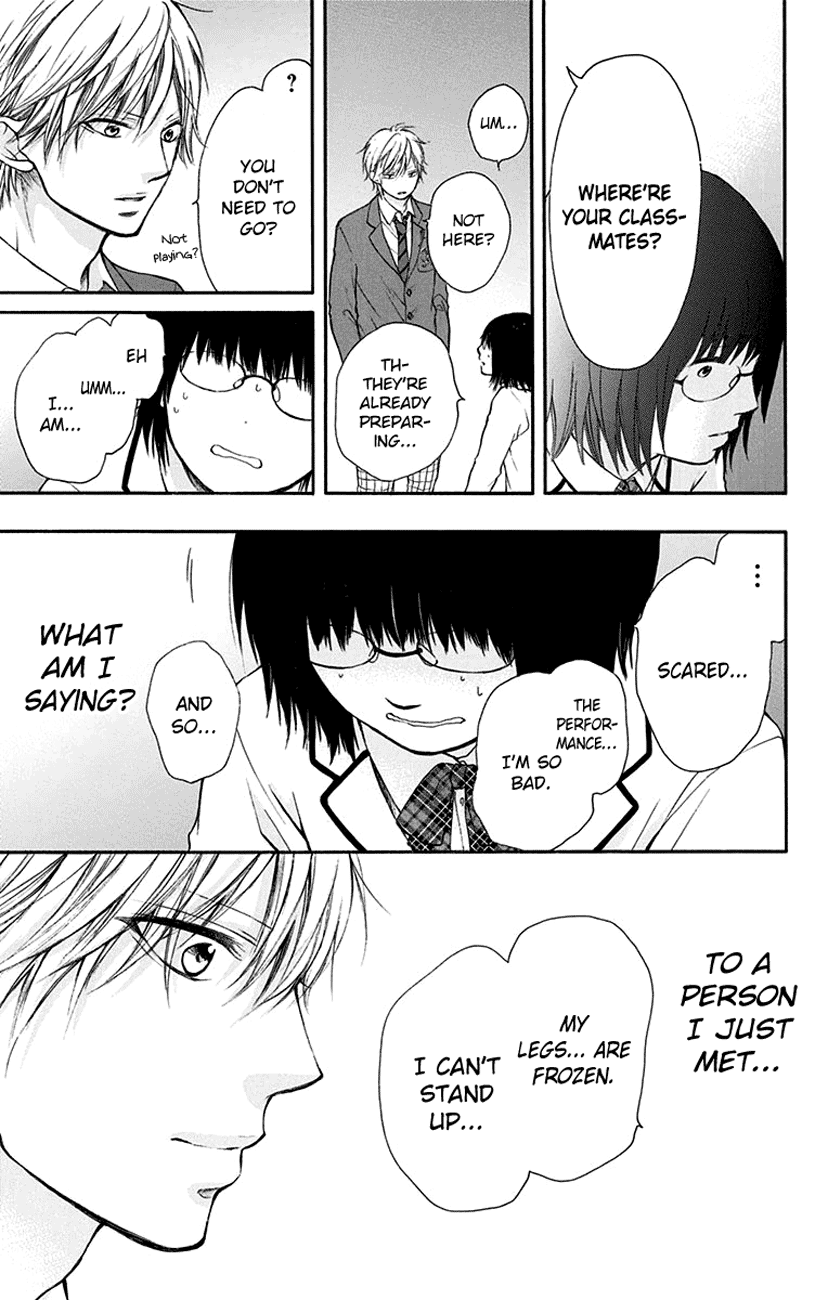 Read Kono Oto Tomare Sounds Of Life EN Manga Online