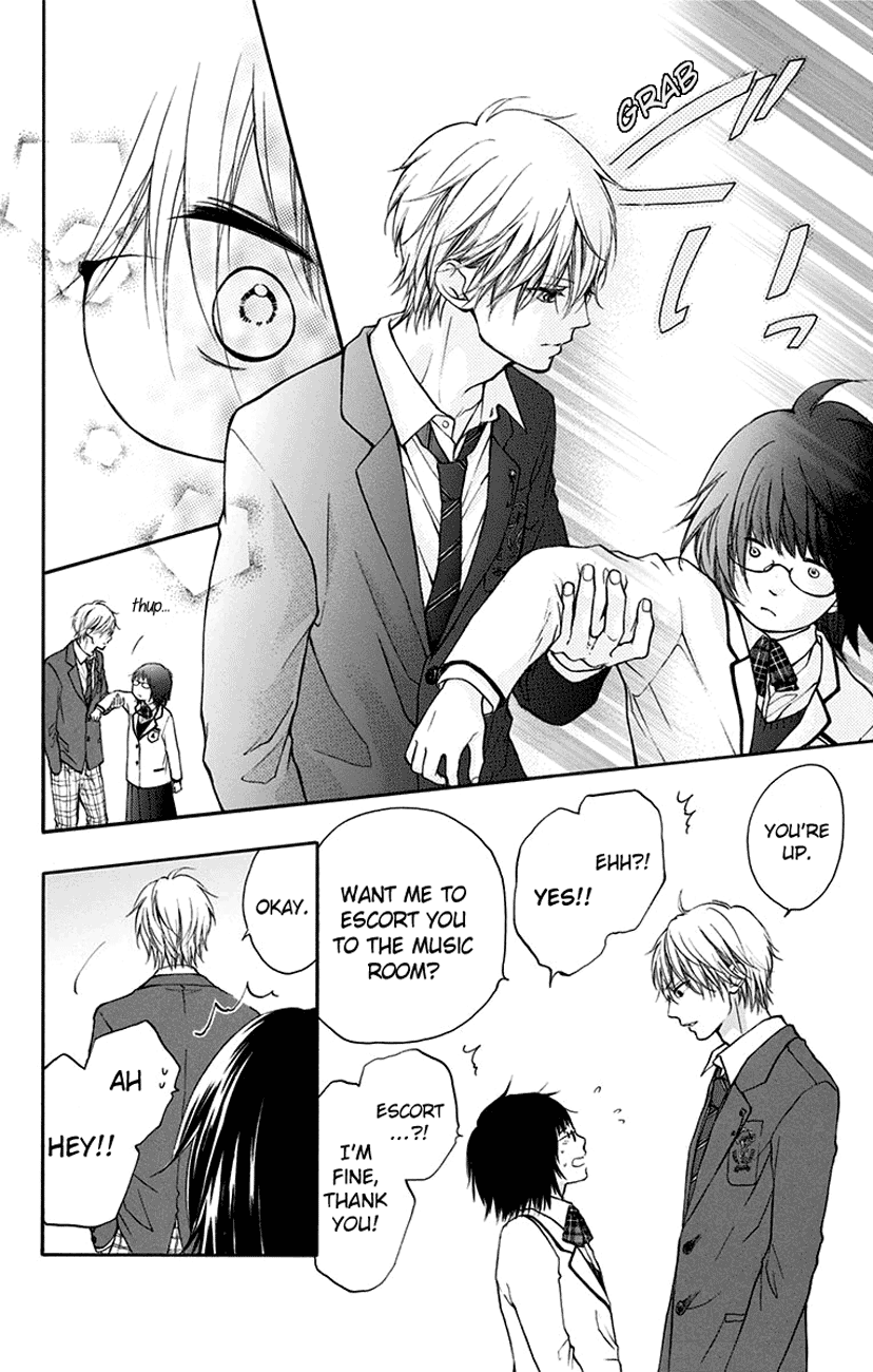 Read Kono Oto Tomare Sounds Of Life EN Manga Online