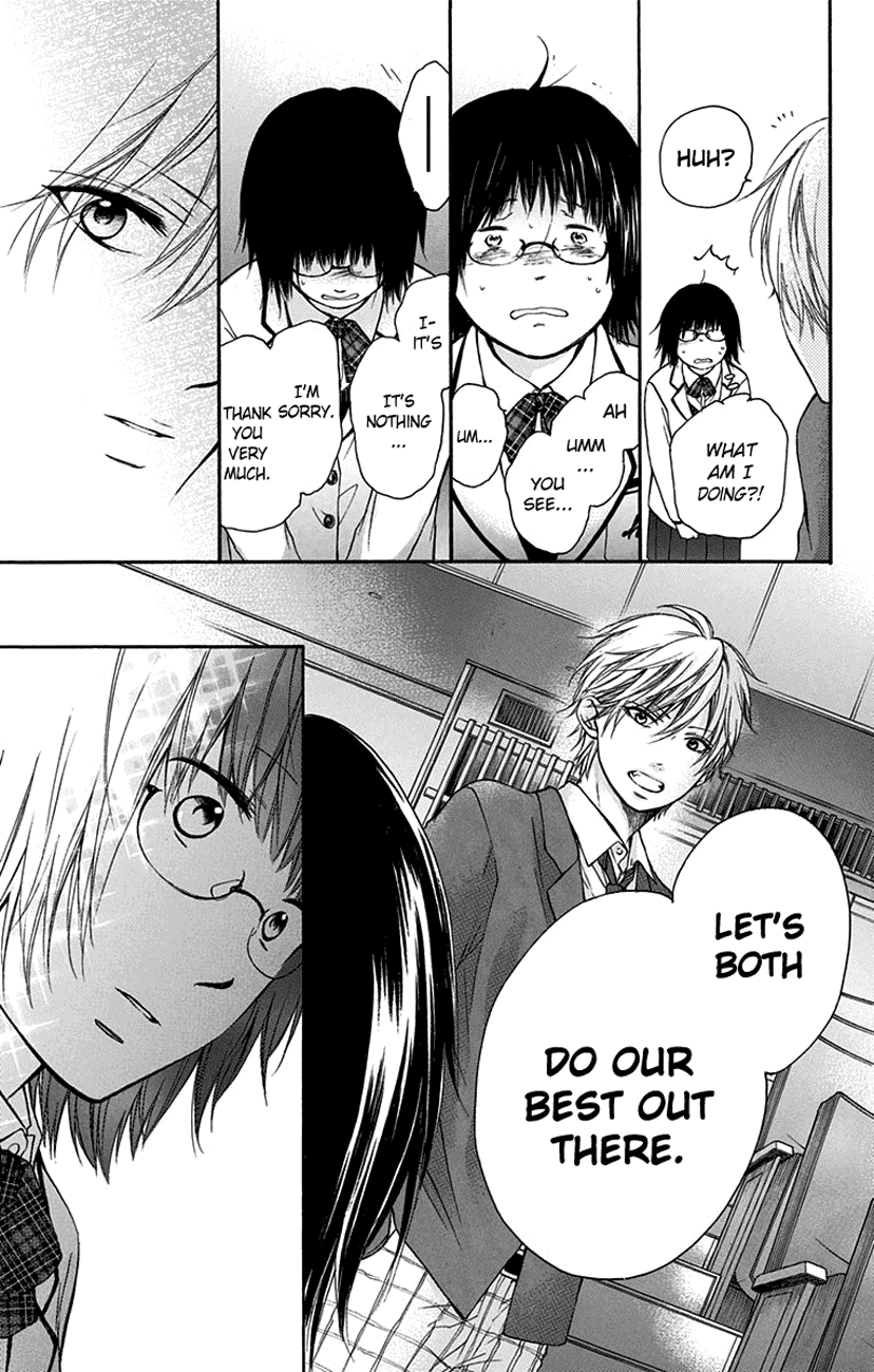 Read Kono Oto Tomare Sounds Of Life EN Manga Online