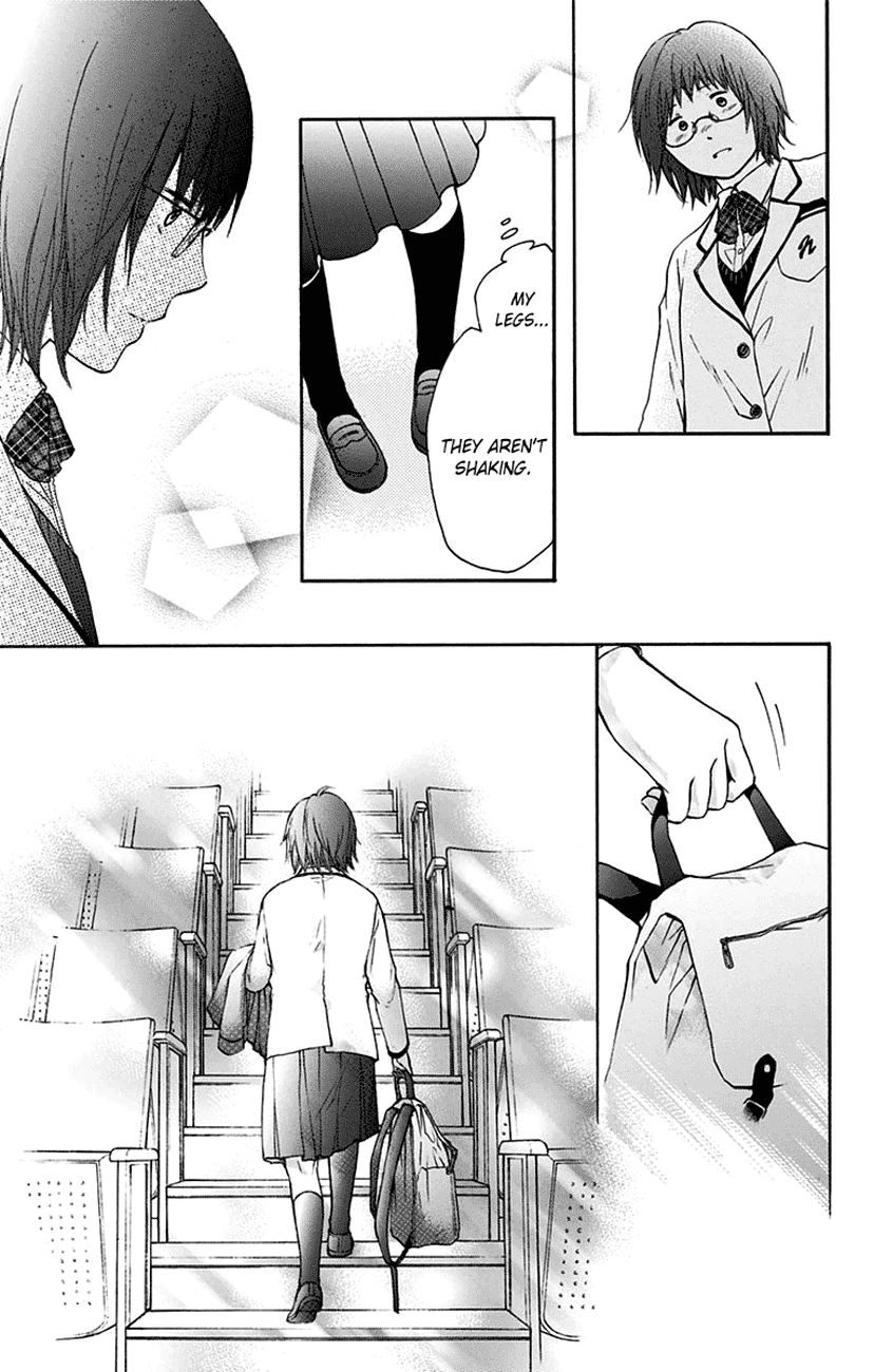Read Kono Oto Tomare Sounds Of Life EN Manga Online