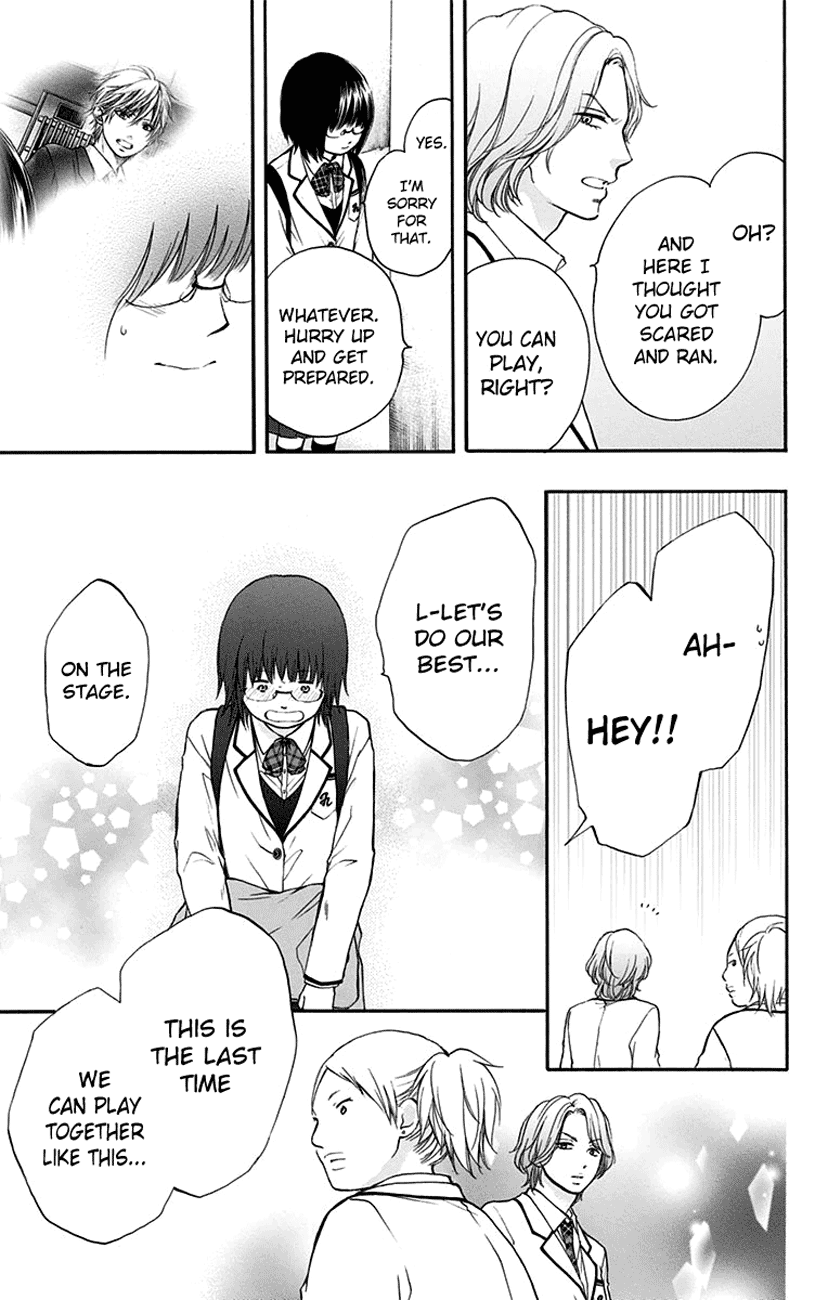 Read Kono Oto Tomare Sounds Of Life EN Manga Online