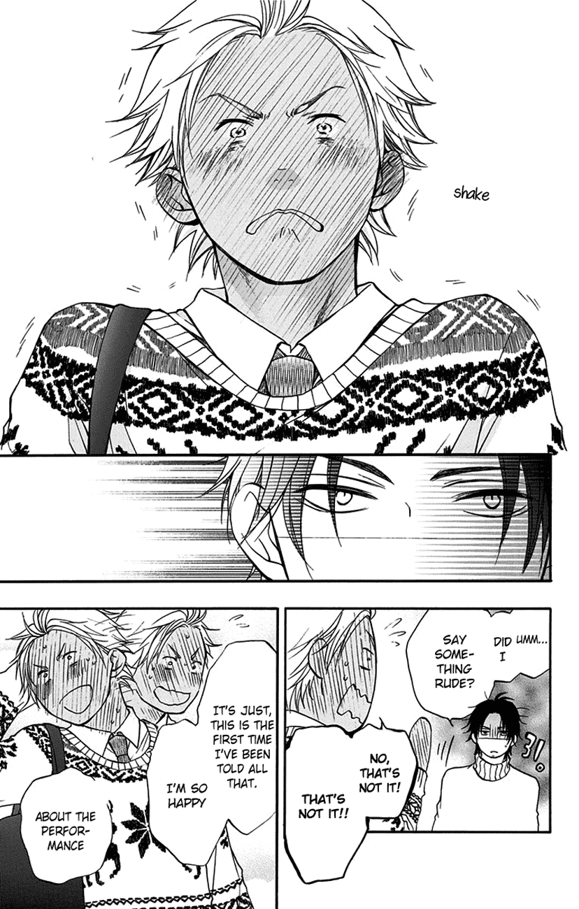 Read Kono Oto Tomare Sounds Of Life EN Manga Online