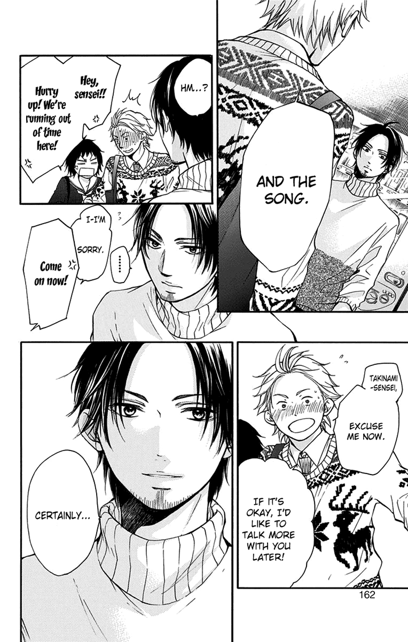 Read Kono Oto Tomare Sounds Of Life EN Manga Online