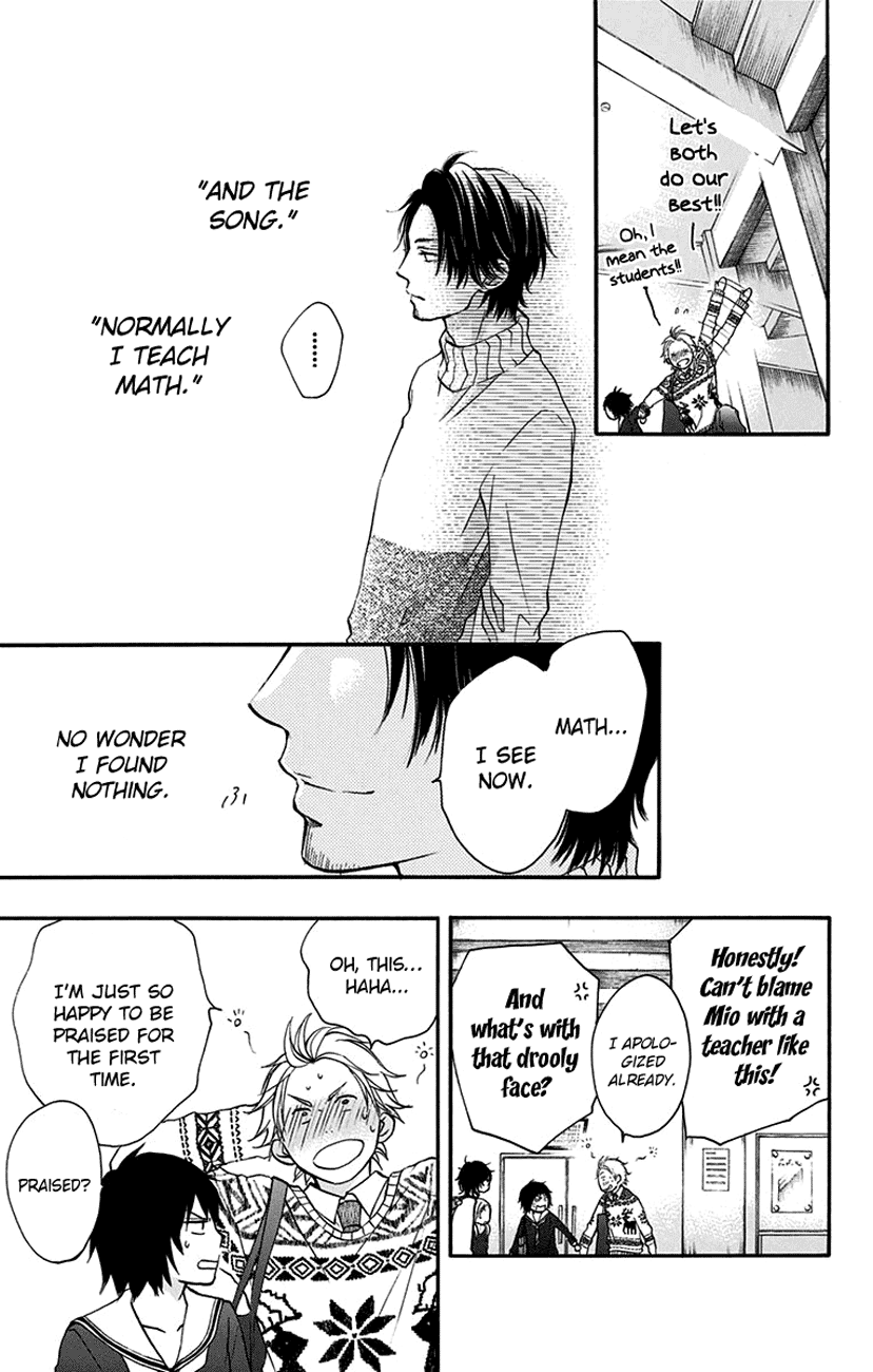 Read Kono Oto Tomare Sounds Of Life EN Manga Online
