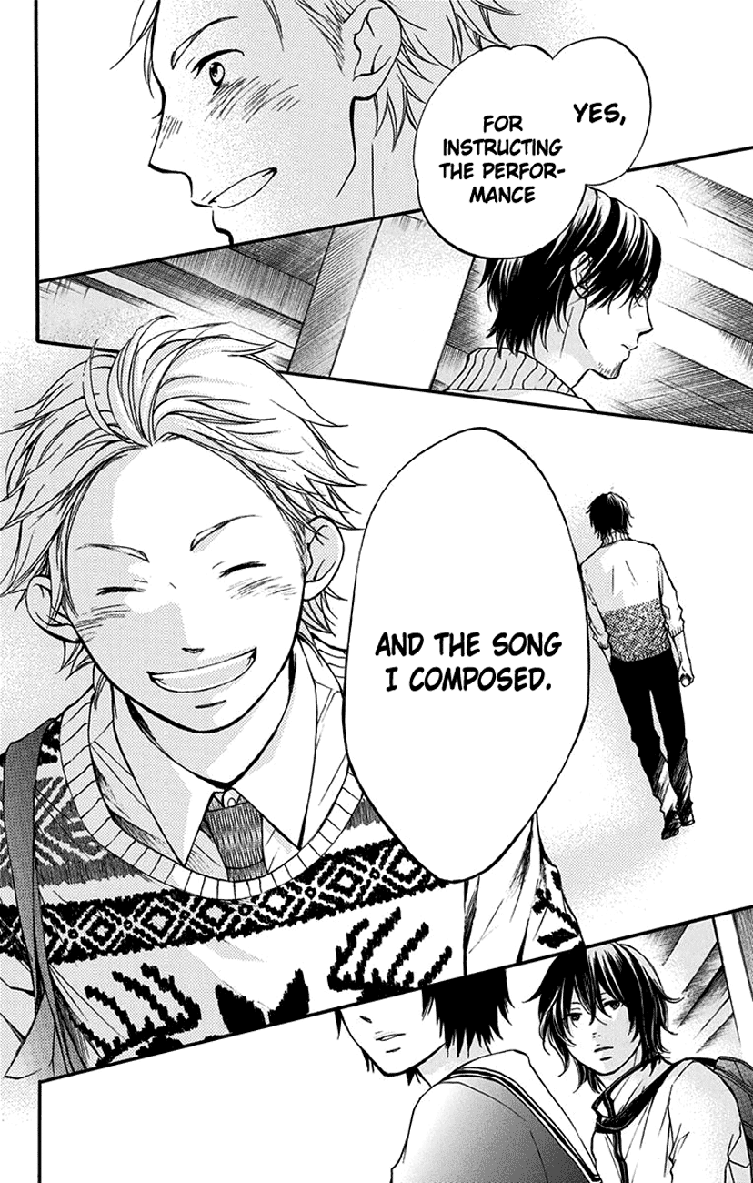 Read Kono Oto Tomare Sounds Of Life EN Manga Online