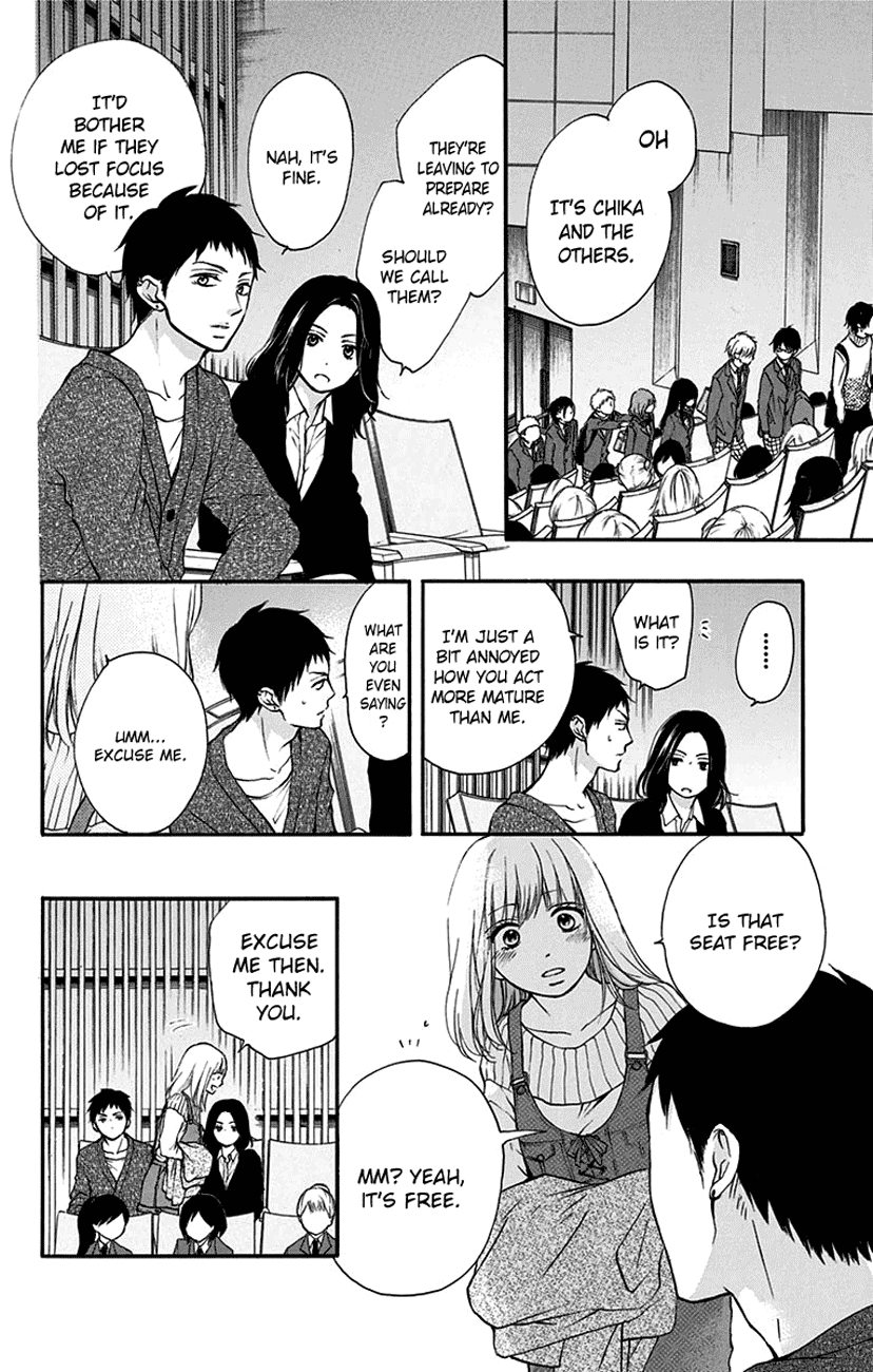 Read Kono Oto Tomare Sounds Of Life EN Manga Online