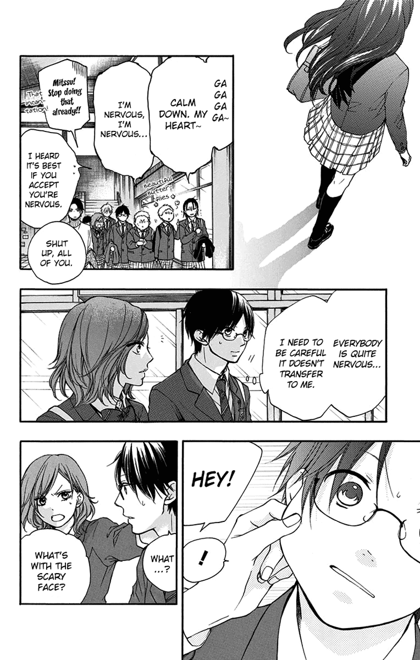Read Kono Oto Tomare Sounds Of Life EN Manga Online