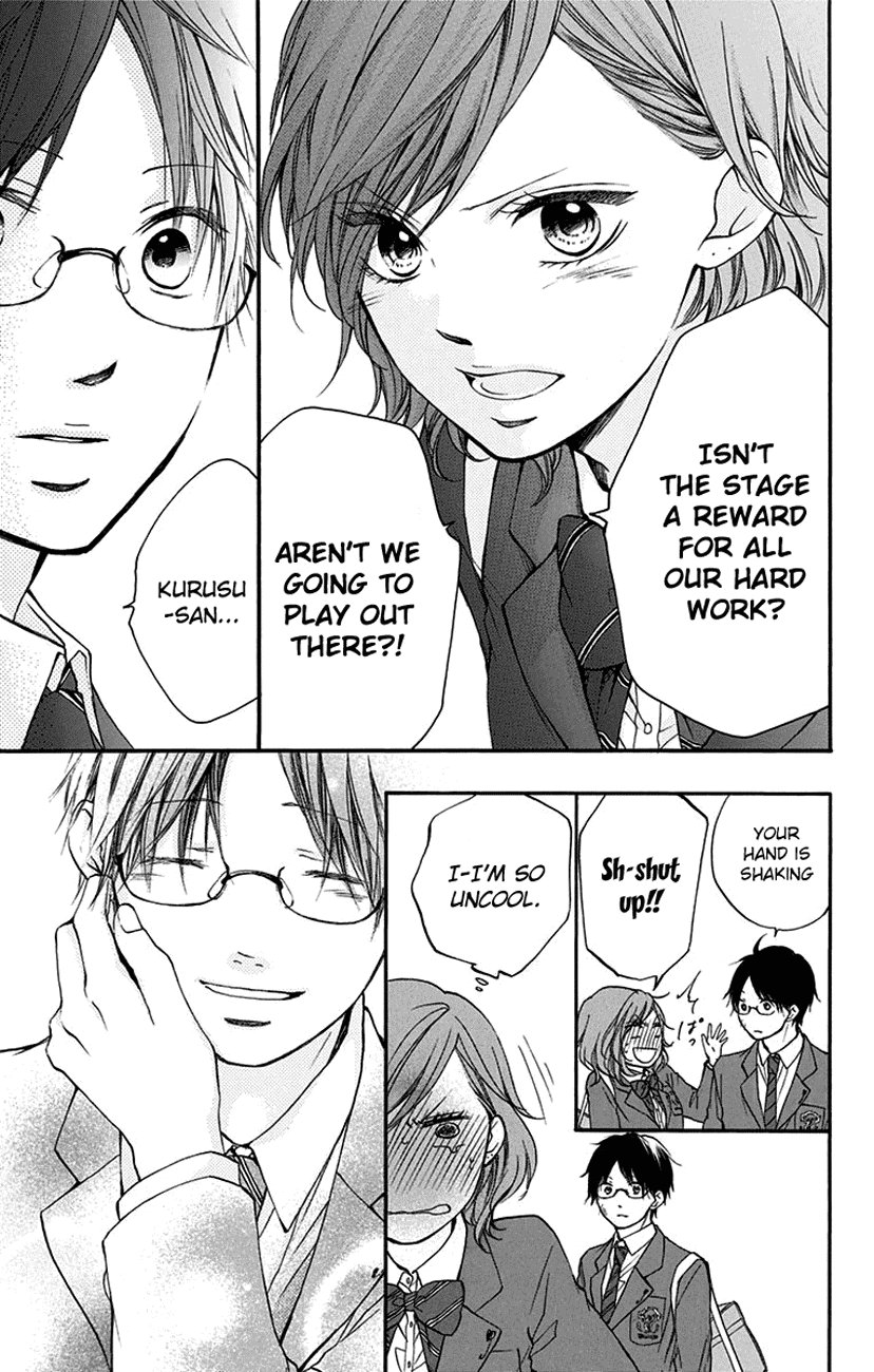Read Kono Oto Tomare Sounds Of Life EN Manga Online