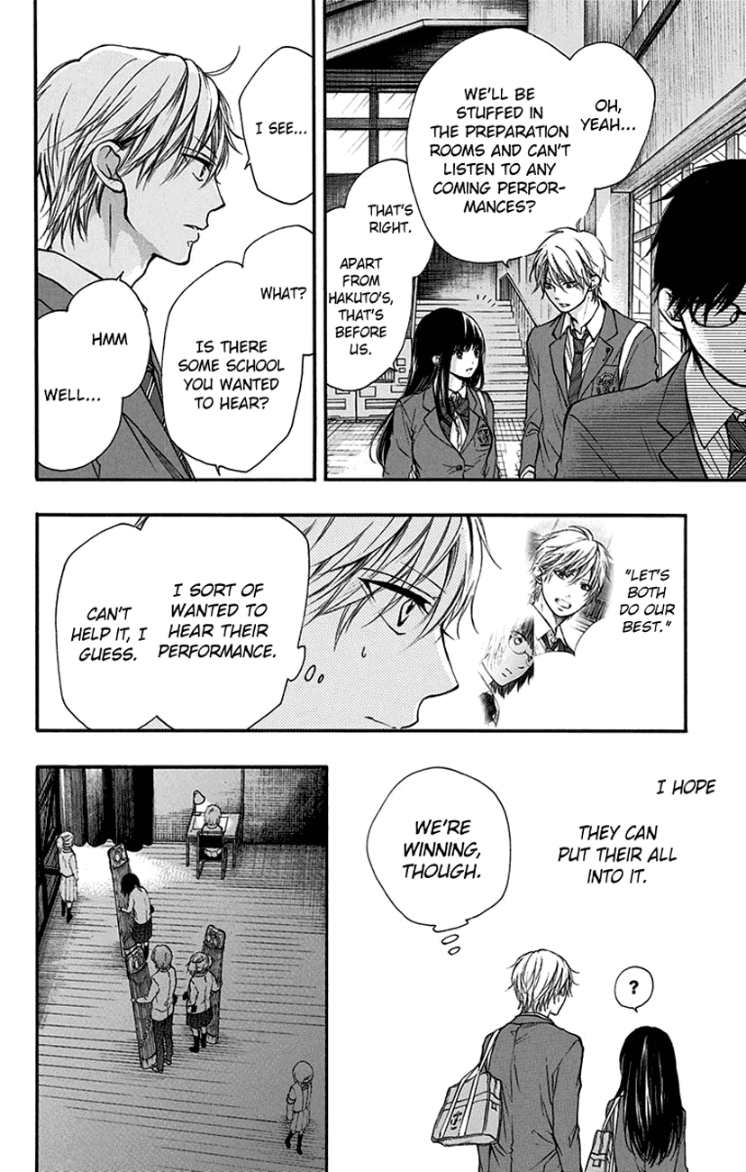 Read Kono Oto Tomare Sounds Of Life EN Manga Online