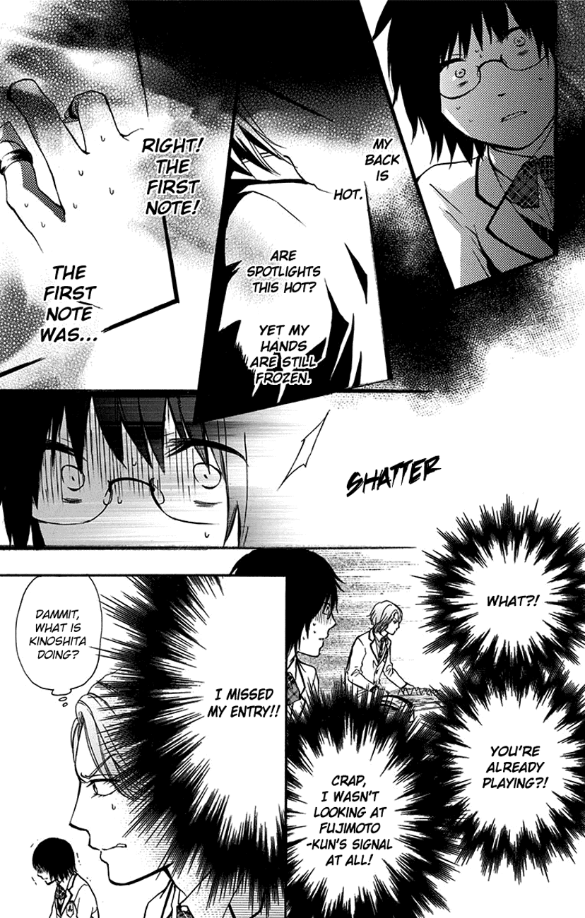 Read Kono Oto Tomare Sounds Of Life EN Manga Online