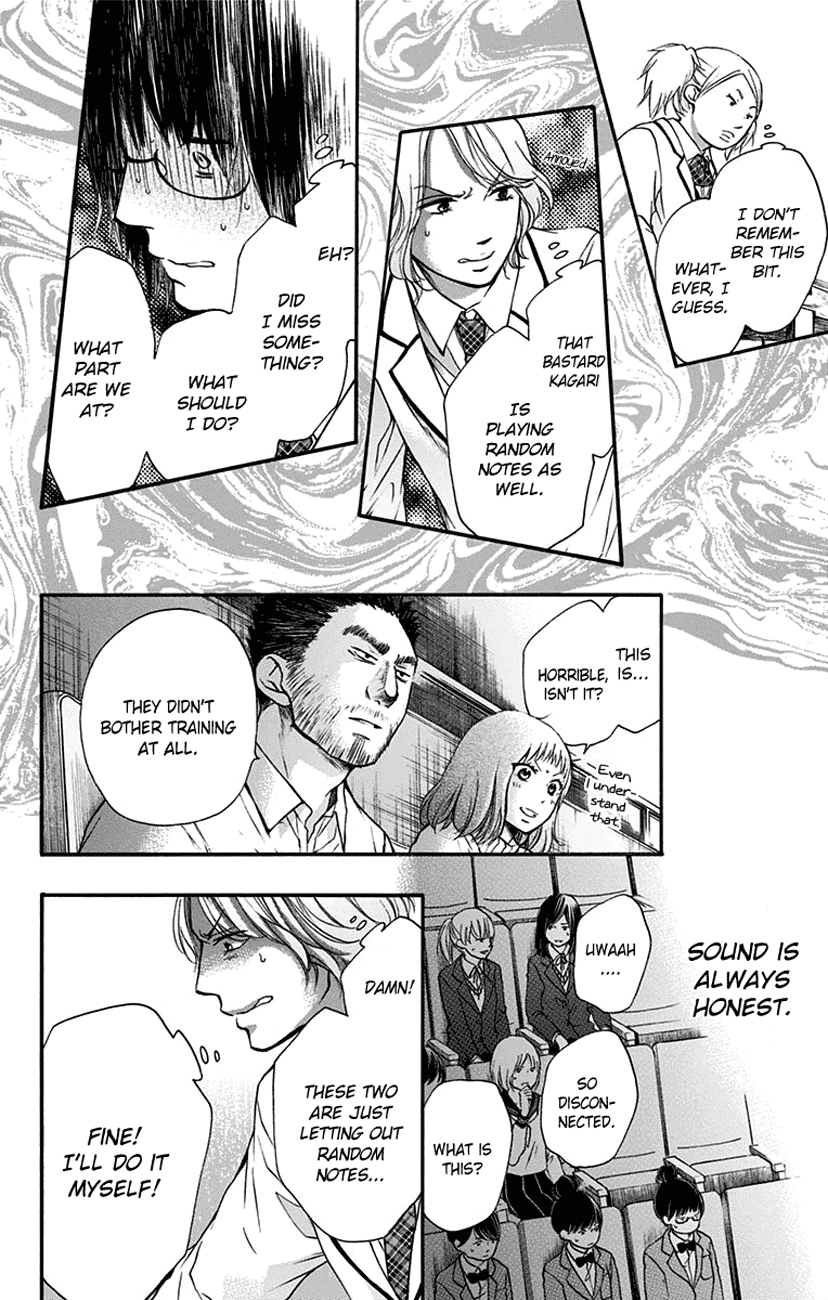 Read Kono Oto Tomare Sounds Of Life EN Manga Online
