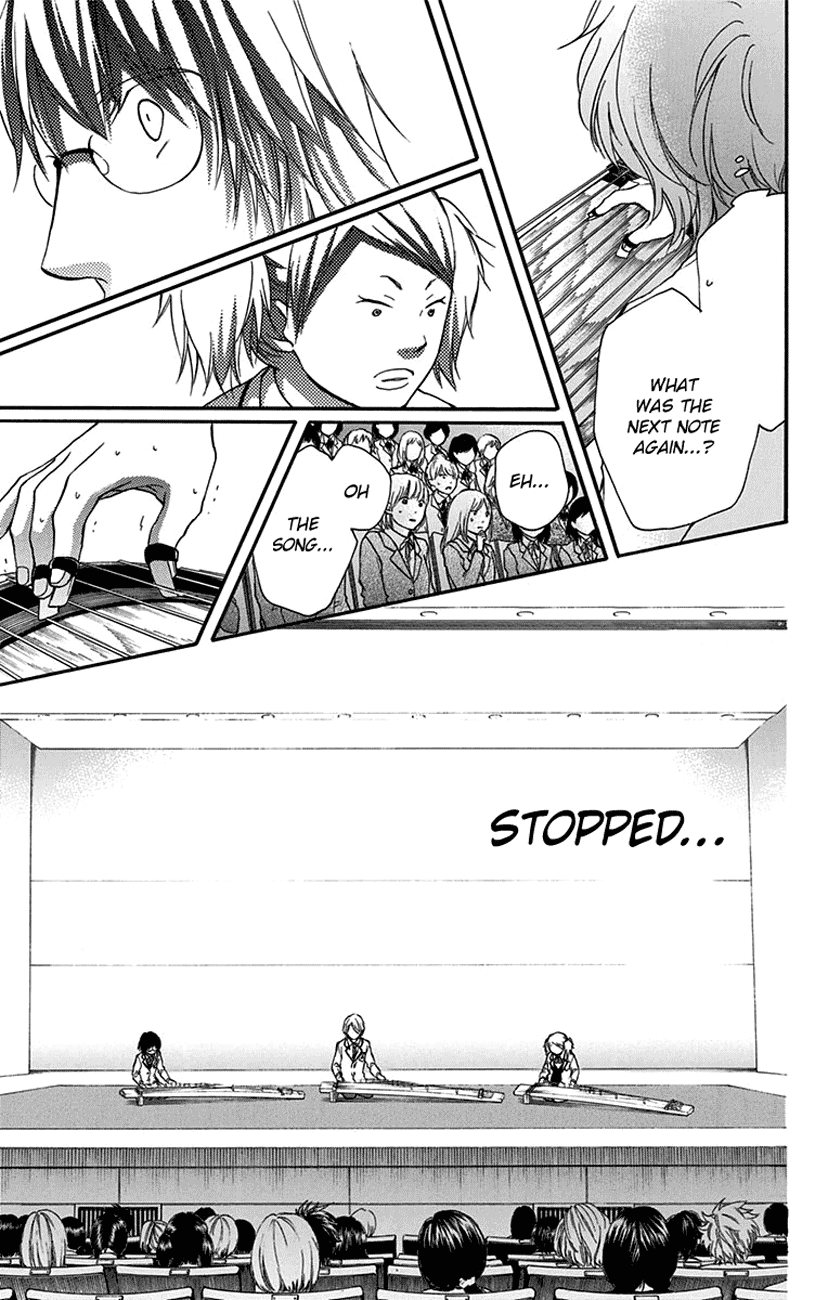 Read Kono Oto Tomare Sounds Of Life EN Manga Online