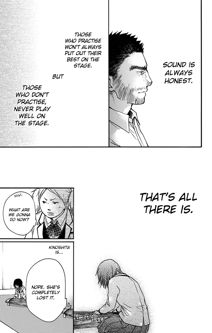 Read Kono Oto Tomare Sounds Of Life EN Manga Online