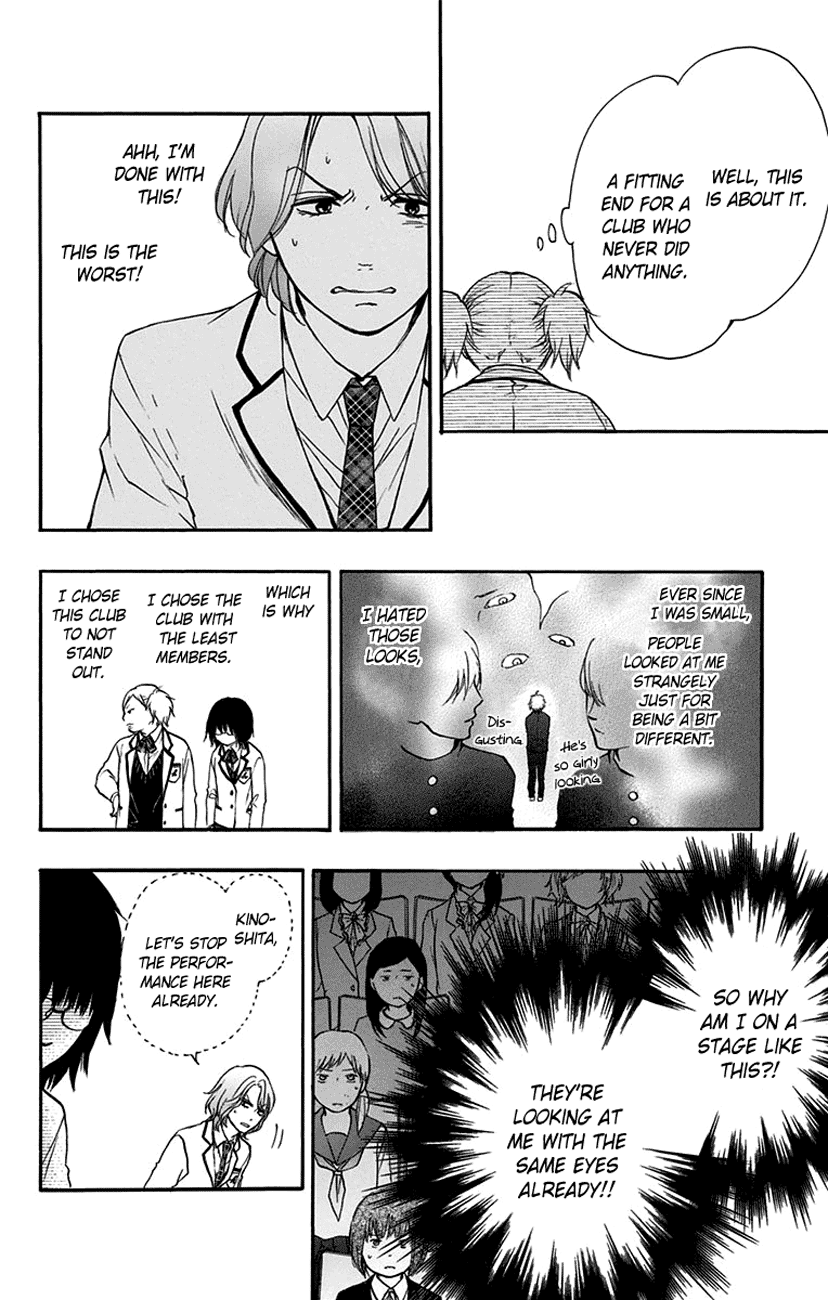 Read Kono Oto Tomare Sounds Of Life EN Manga Online