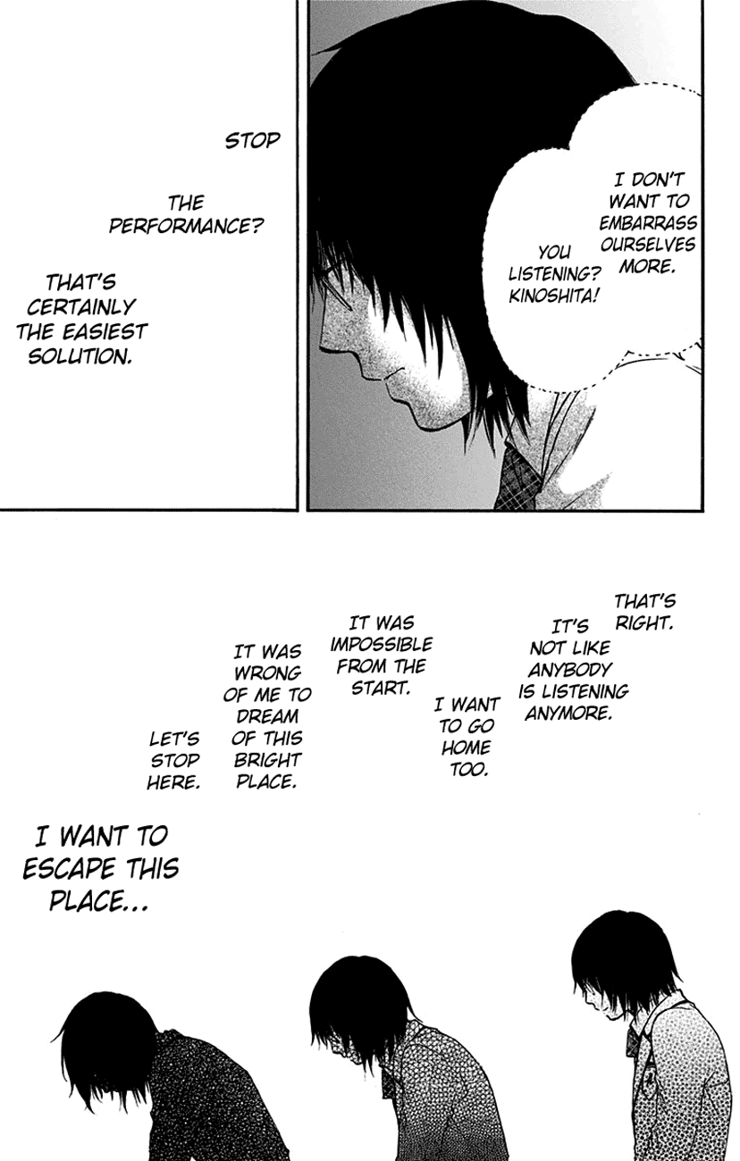 Read Kono Oto Tomare Sounds Of Life EN Manga Online