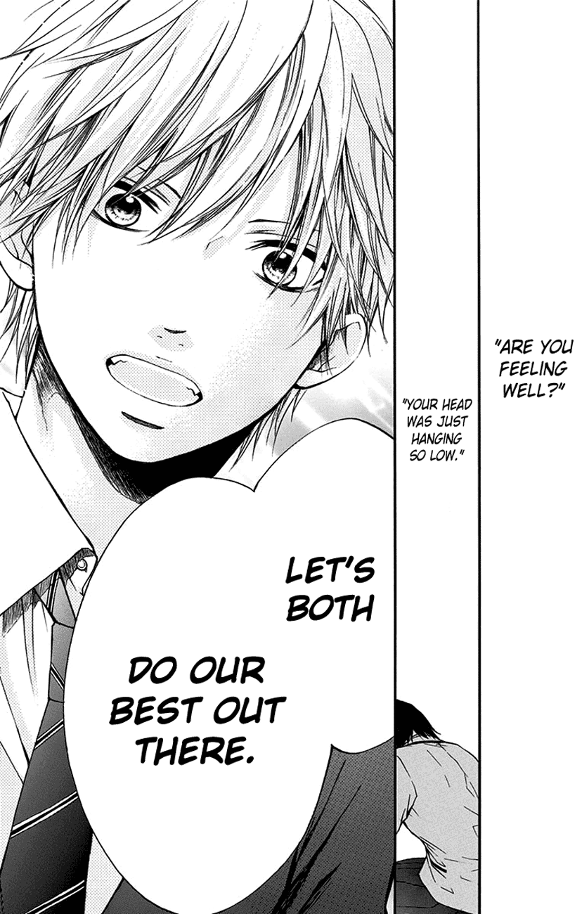 Read Kono Oto Tomare Sounds Of Life EN Manga Online