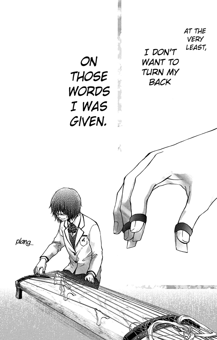 Read Kono Oto Tomare Sounds Of Life EN Manga Online