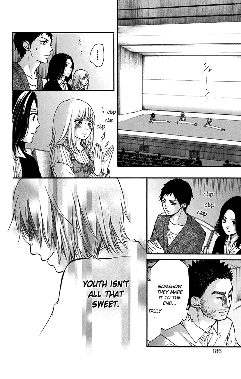 Read Kono Oto Tomare Sounds Of Life EN Manga Online