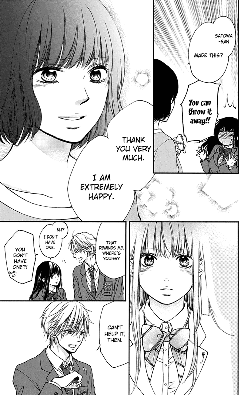 Read Kono Oto Tomare Sounds Of Life EN Manga Online