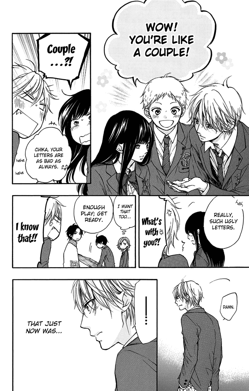 Read Kono Oto Tomare Sounds Of Life EN Manga Online