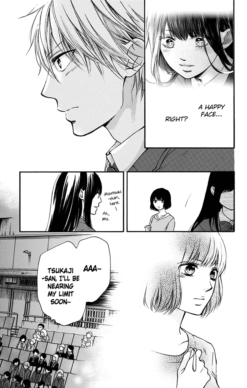 Read Kono Oto Tomare Sounds Of Life EN Manga Online