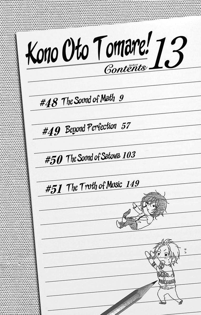 Read Kono Oto Tomare Sounds Of Life EN Manga Online