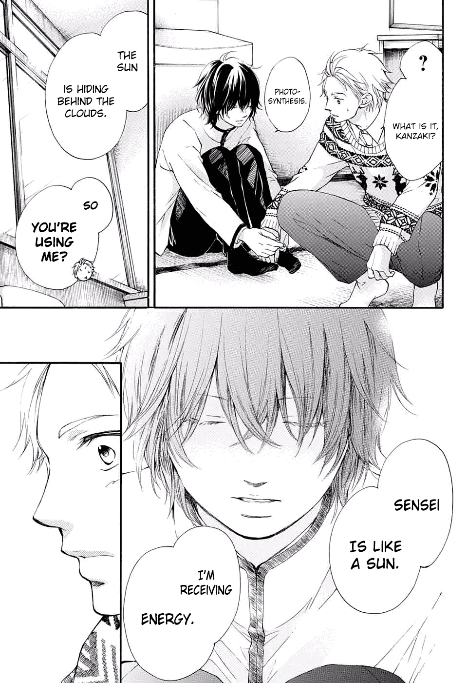 Read Kono Oto Tomare Sounds Of Life EN Manga Online