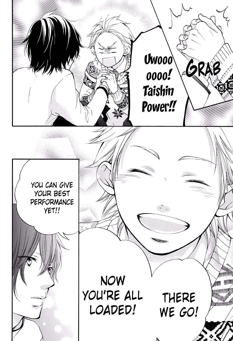 Read Kono Oto Tomare Sounds Of Life EN Manga Online