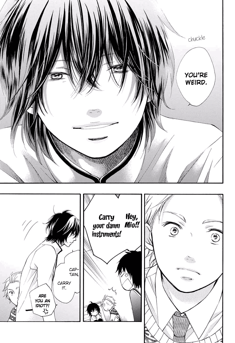 Read Kono Oto Tomare Sounds Of Life EN Manga Online