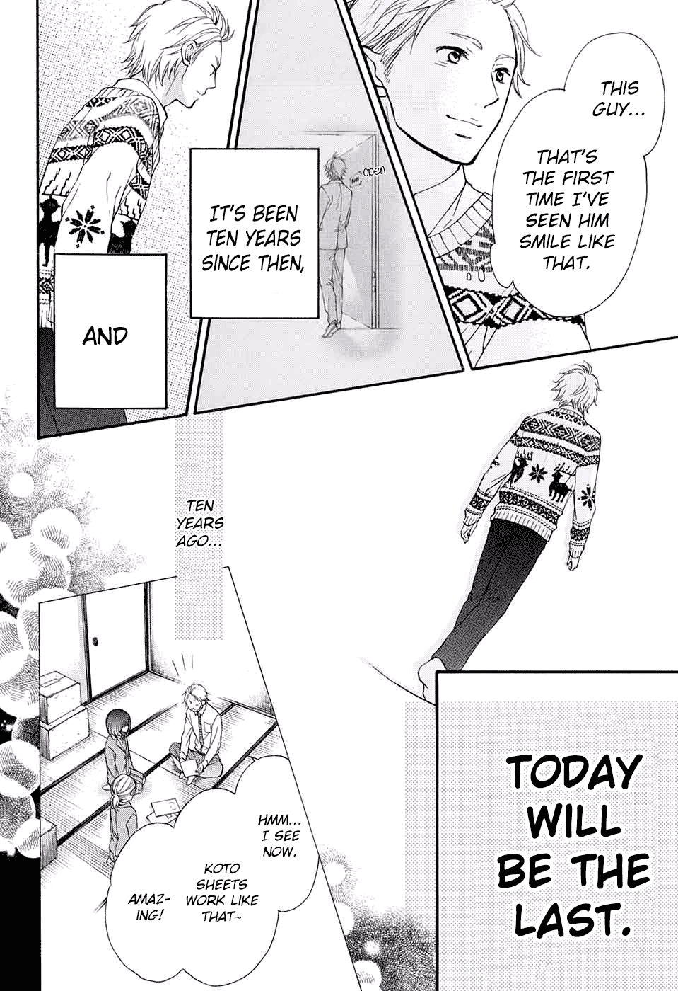 Read Kono Oto Tomare Sounds Of Life EN Manga Online