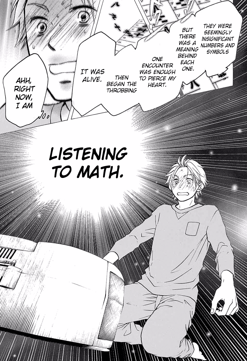 Read Kono Oto Tomare Sounds Of Life EN Manga Online