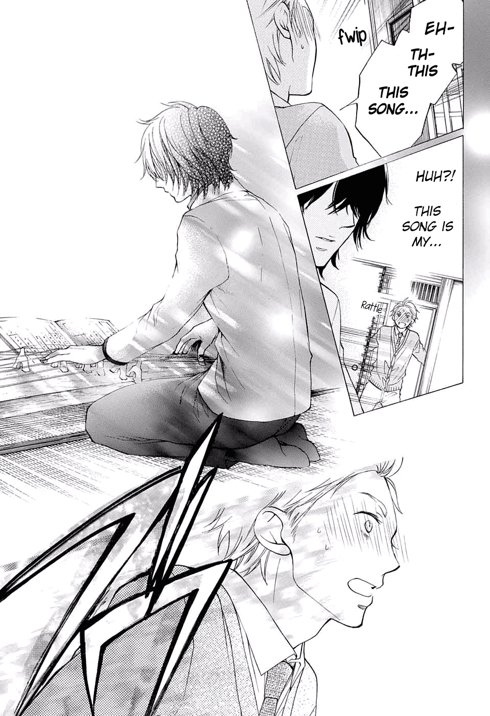 Read Kono Oto Tomare Sounds Of Life EN Manga Online
