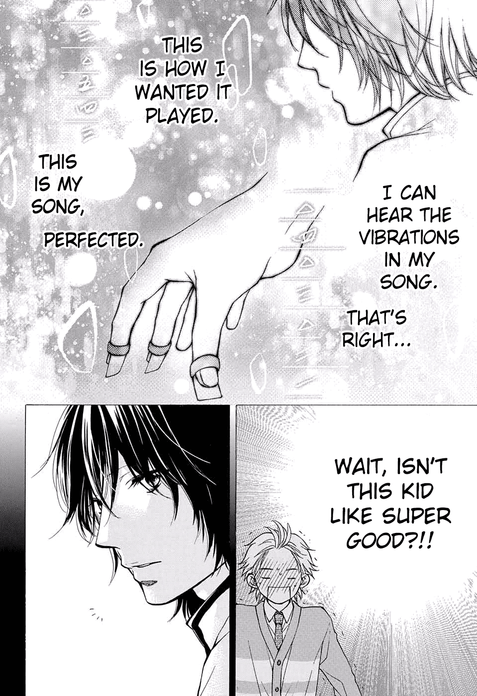 Read Kono Oto Tomare Sounds Of Life EN Manga Online