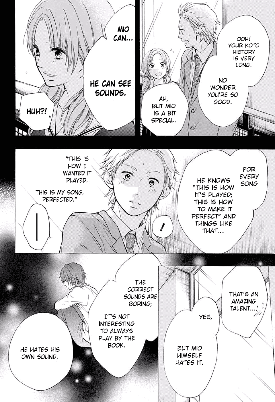 Read Kono Oto Tomare Sounds Of Life EN Manga Online