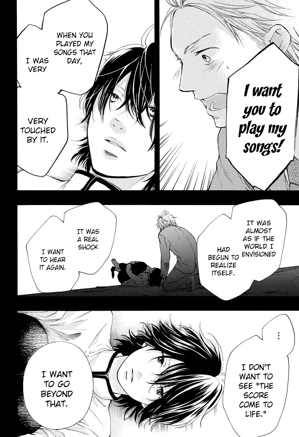 Read Kono Oto Tomare Sounds Of Life EN Manga Online