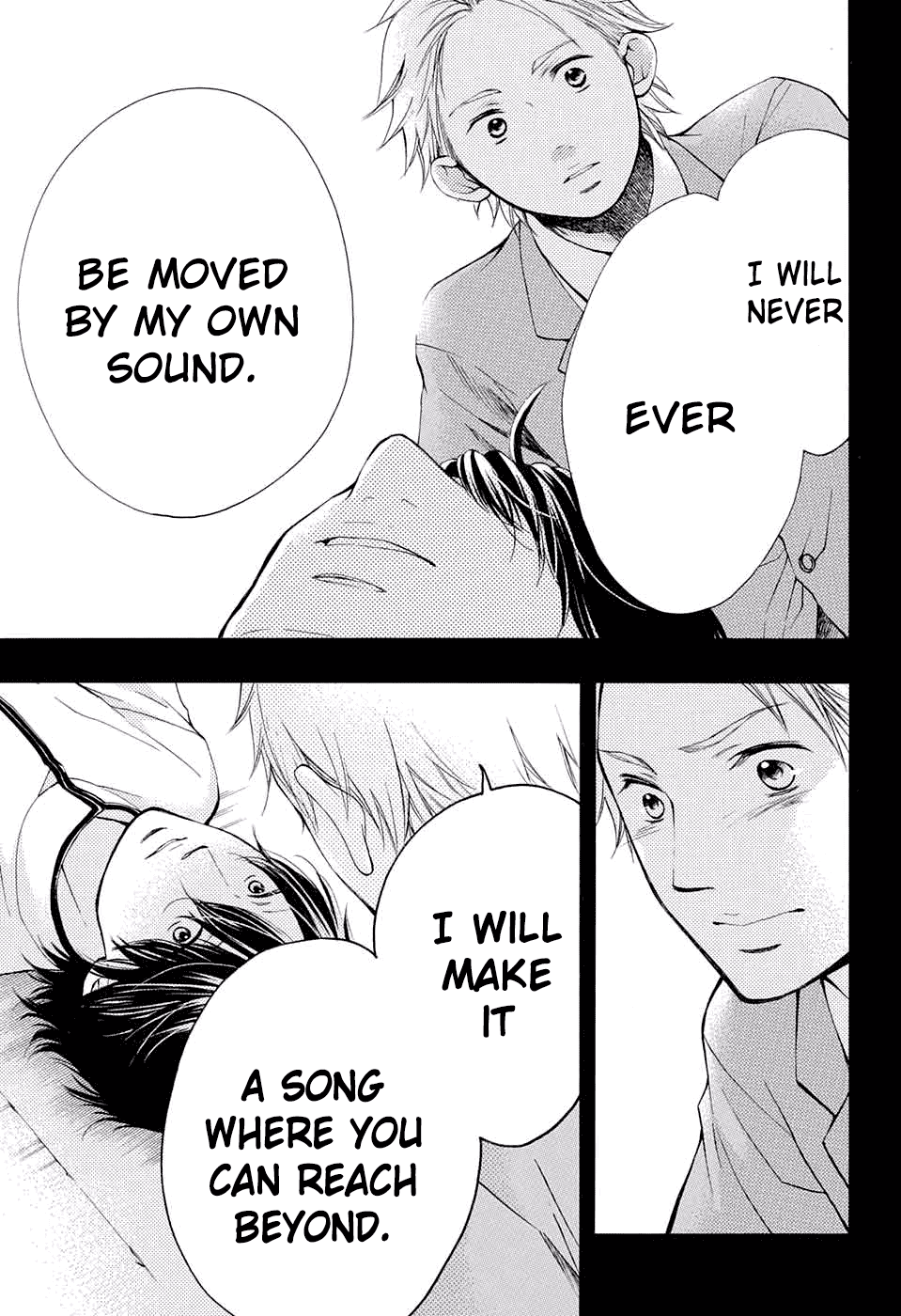 Read Kono Oto Tomare Sounds Of Life EN Manga Online