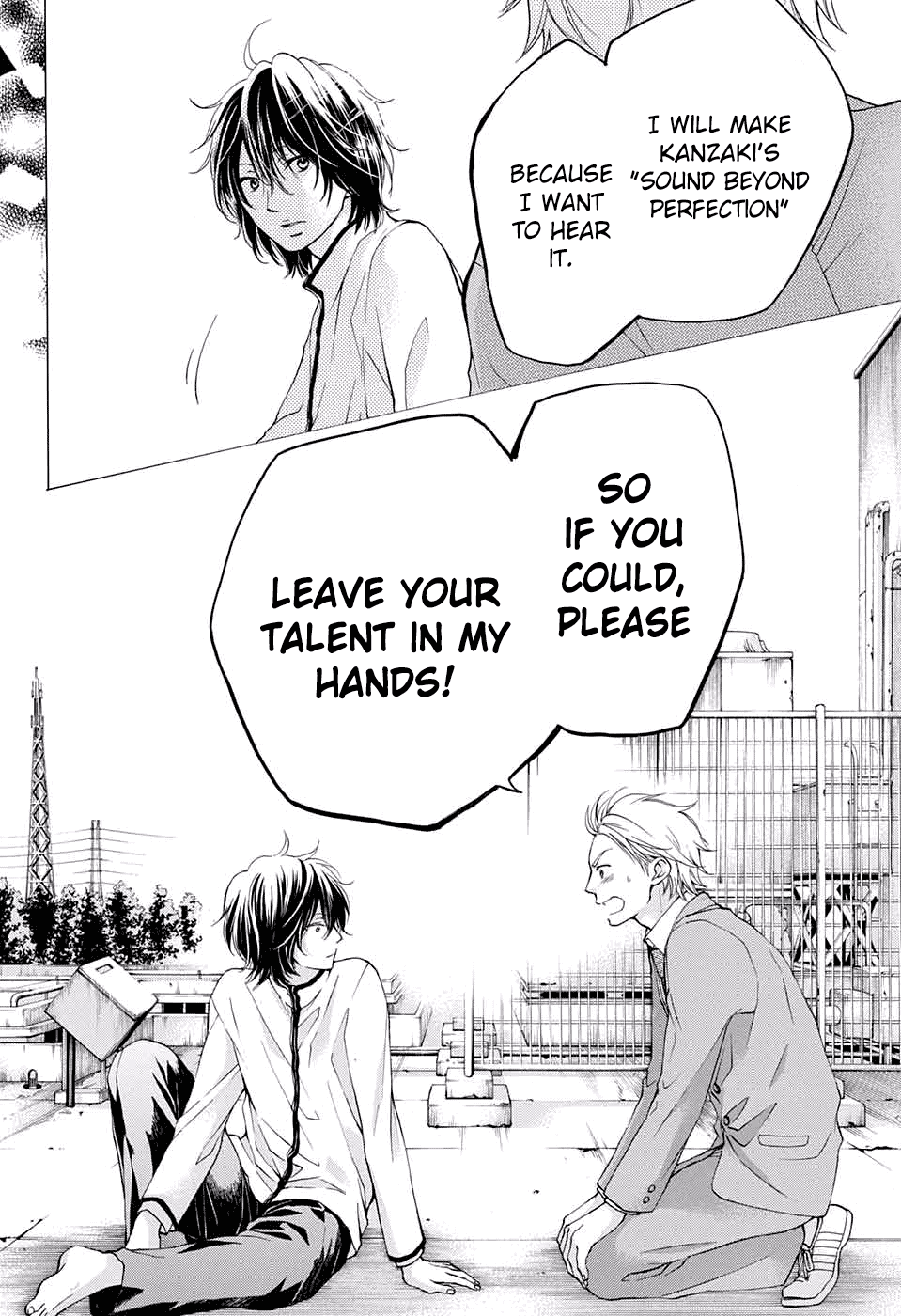 Read Kono Oto Tomare Sounds Of Life EN Manga Online