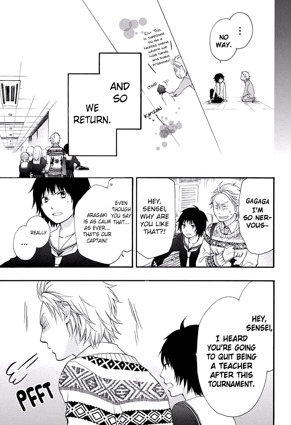 Read Kono Oto Tomare Sounds Of Life EN Manga Online