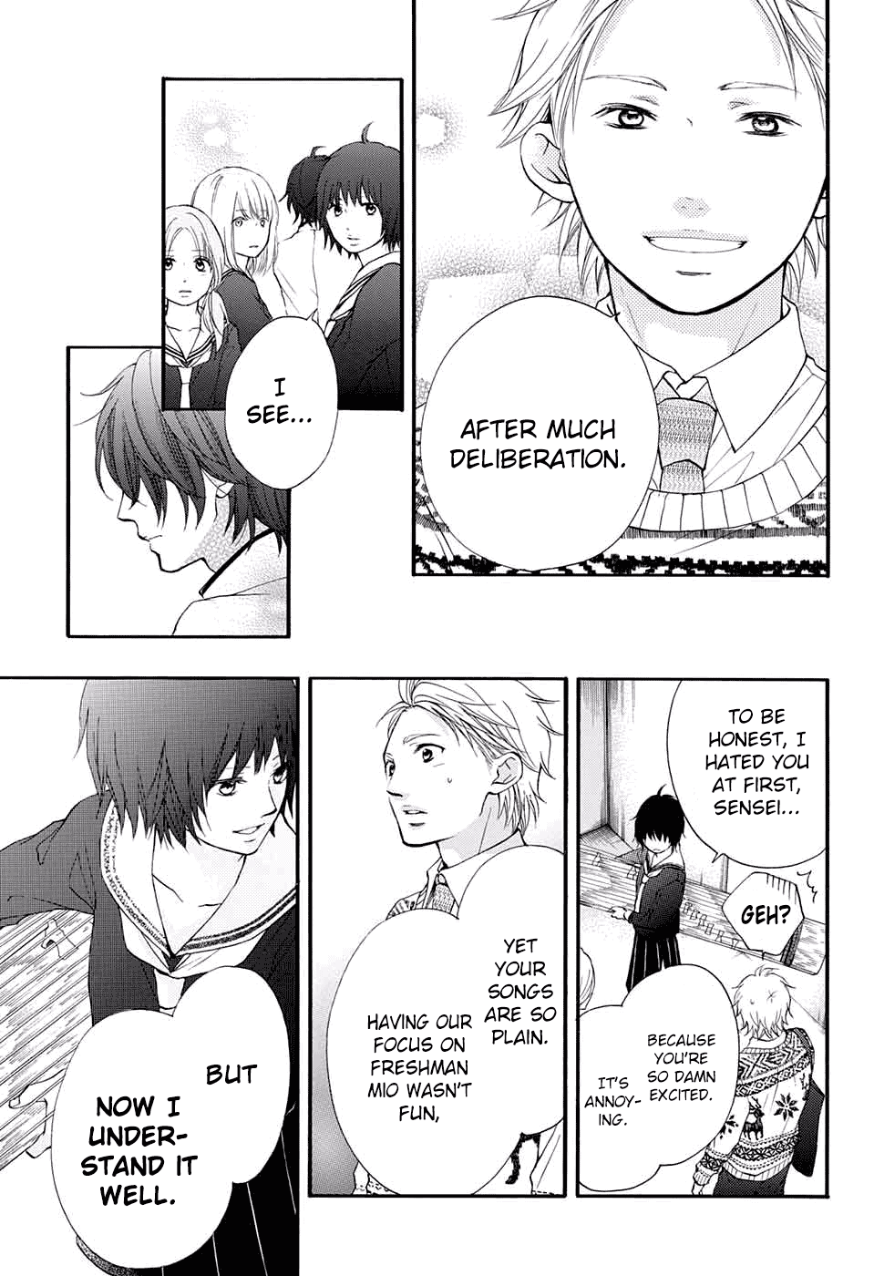 Read Kono Oto Tomare Sounds Of Life EN Manga Online