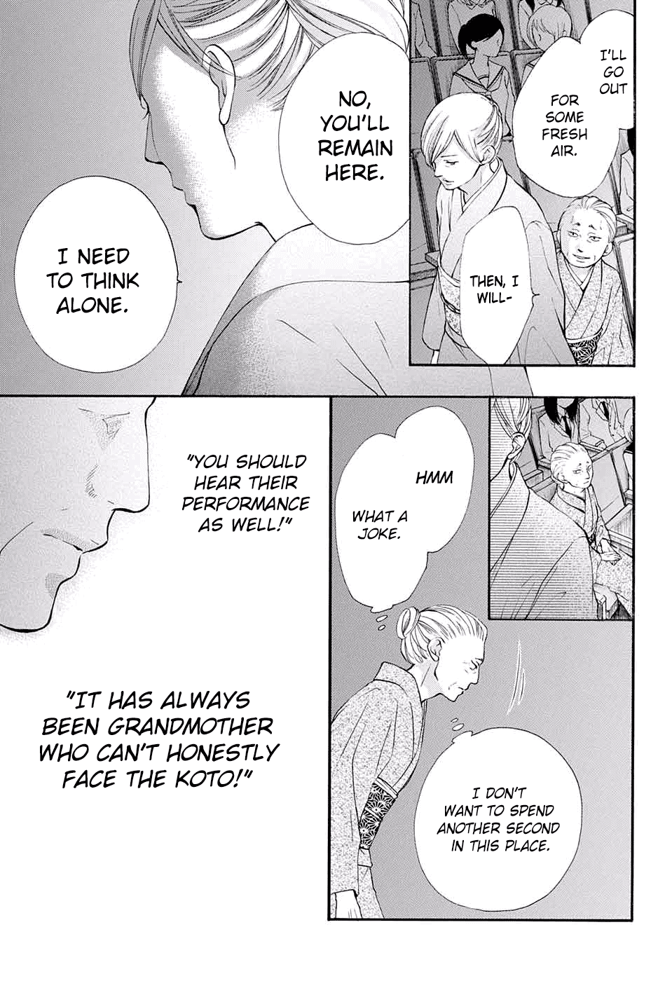 Read Kono Oto Tomare Sounds Of Life EN Manga Online