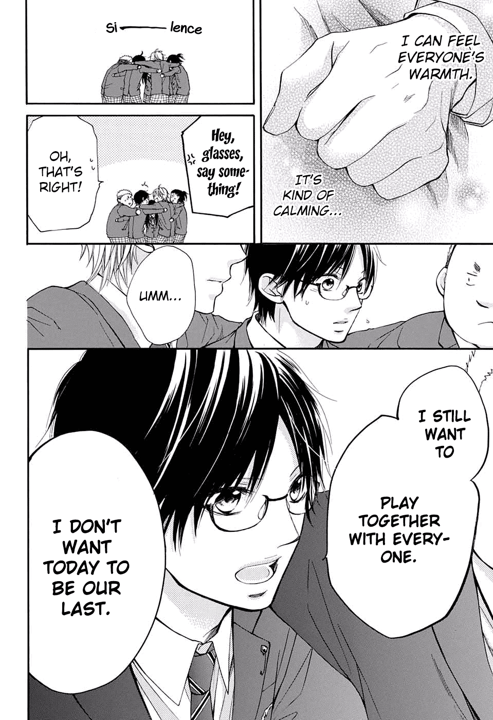 Read Kono Oto Tomare Sounds Of Life EN Manga Online
