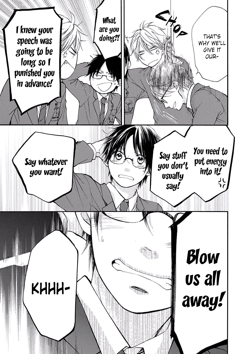 Read Kono Oto Tomare Sounds Of Life EN Manga Online