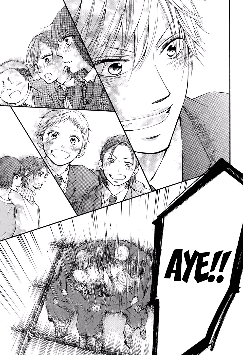 Read Kono Oto Tomare Sounds Of Life EN Manga Online