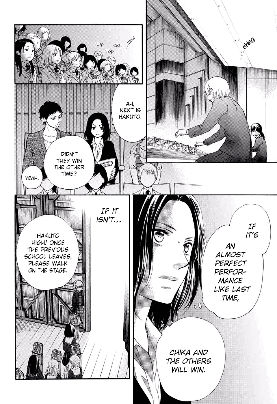 Read Kono Oto Tomare Sounds Of Life EN Manga Online